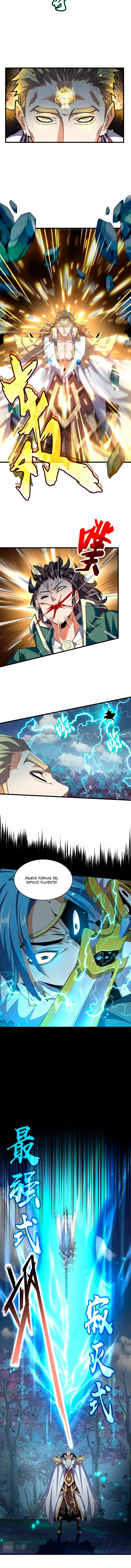 Emperador magico (magic emperor) > Capitulo 316 > Page 41